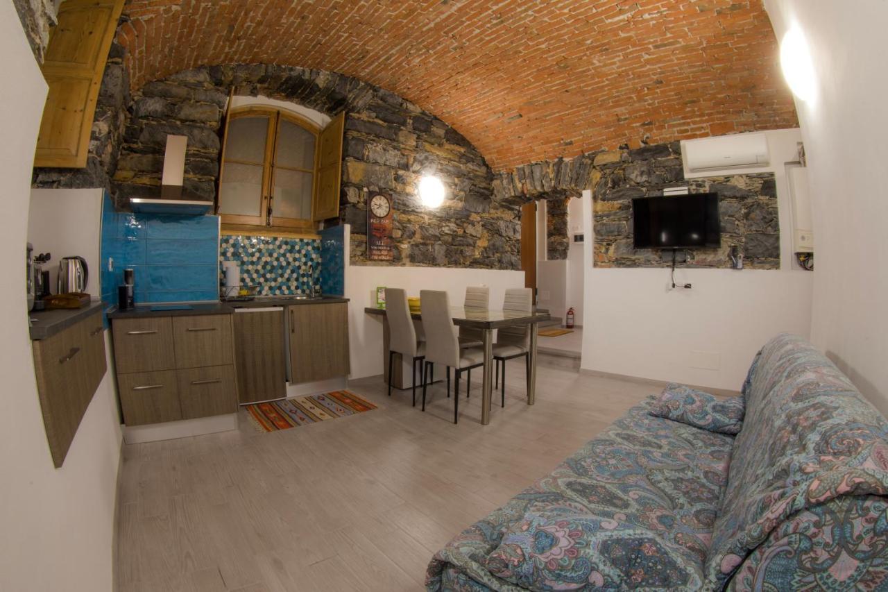 5 Terre E Dintorni Rental House La Spezia Buitenkant foto